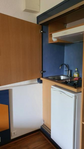 Studio 2 pers à 50 m de la plage